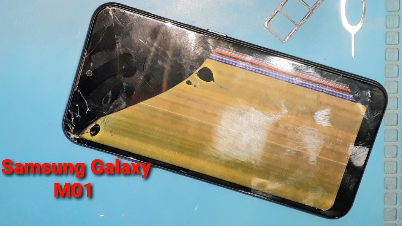 Samsung Service Center Nairobi Samsung Galaxy M01 Plus Screen Replacement