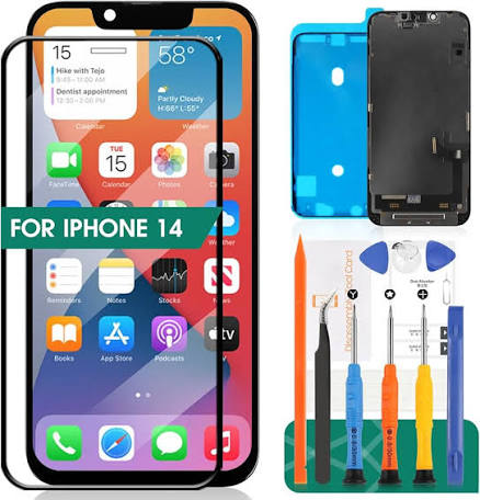 iPhone 14 Screen Replacement (OLED)