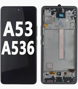 Samsung Galaxy A53 5G Super AMOLED Screen Replacement