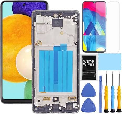Samsung Galaxy A71 Super AMOLED Plus Screen Replacement