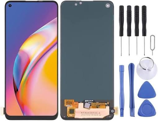 Samsung Galaxy A74 Super AMOLED Screen Replacement