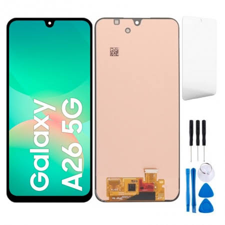 Samsung Galaxy A26 Super AMOLED Screen Replacement